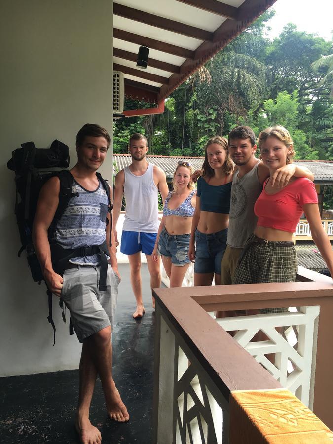 Jungle Guest House Galle Exterior photo